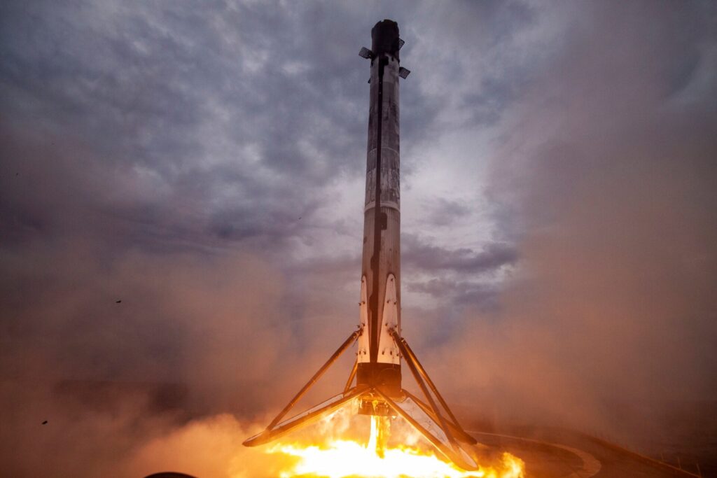Photo: SpaceX