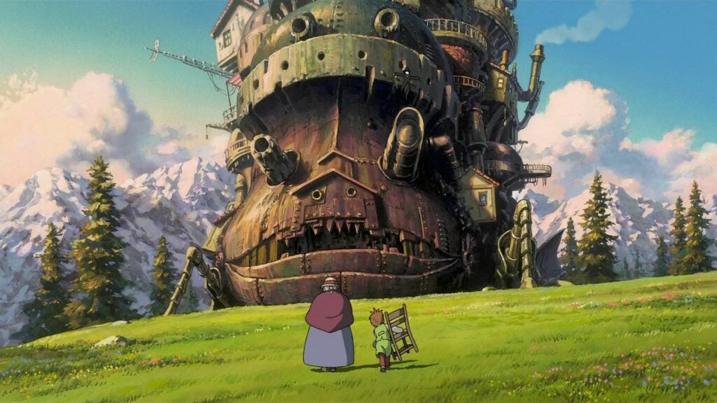 Image: Studio Ghibli