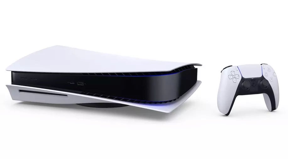 La nueva PS5 también se puede colocar en horizontal.