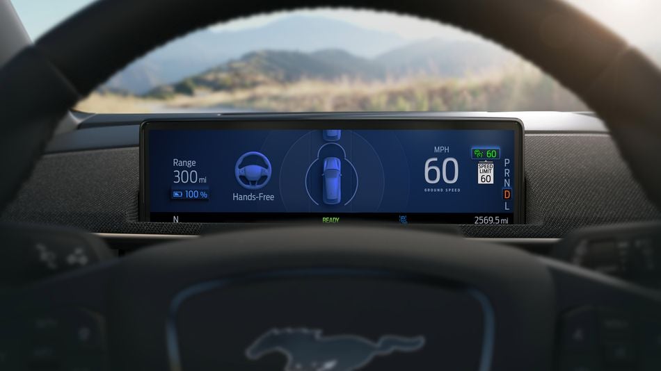 Image: El “autopilot” de Ford