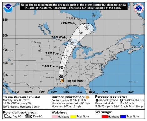 Image: Todo “normal” por aquí