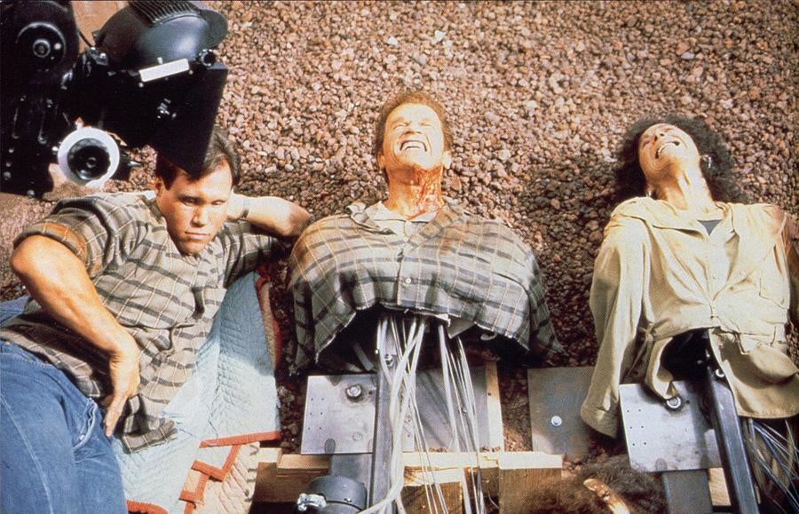 Image: Rodaje de la película