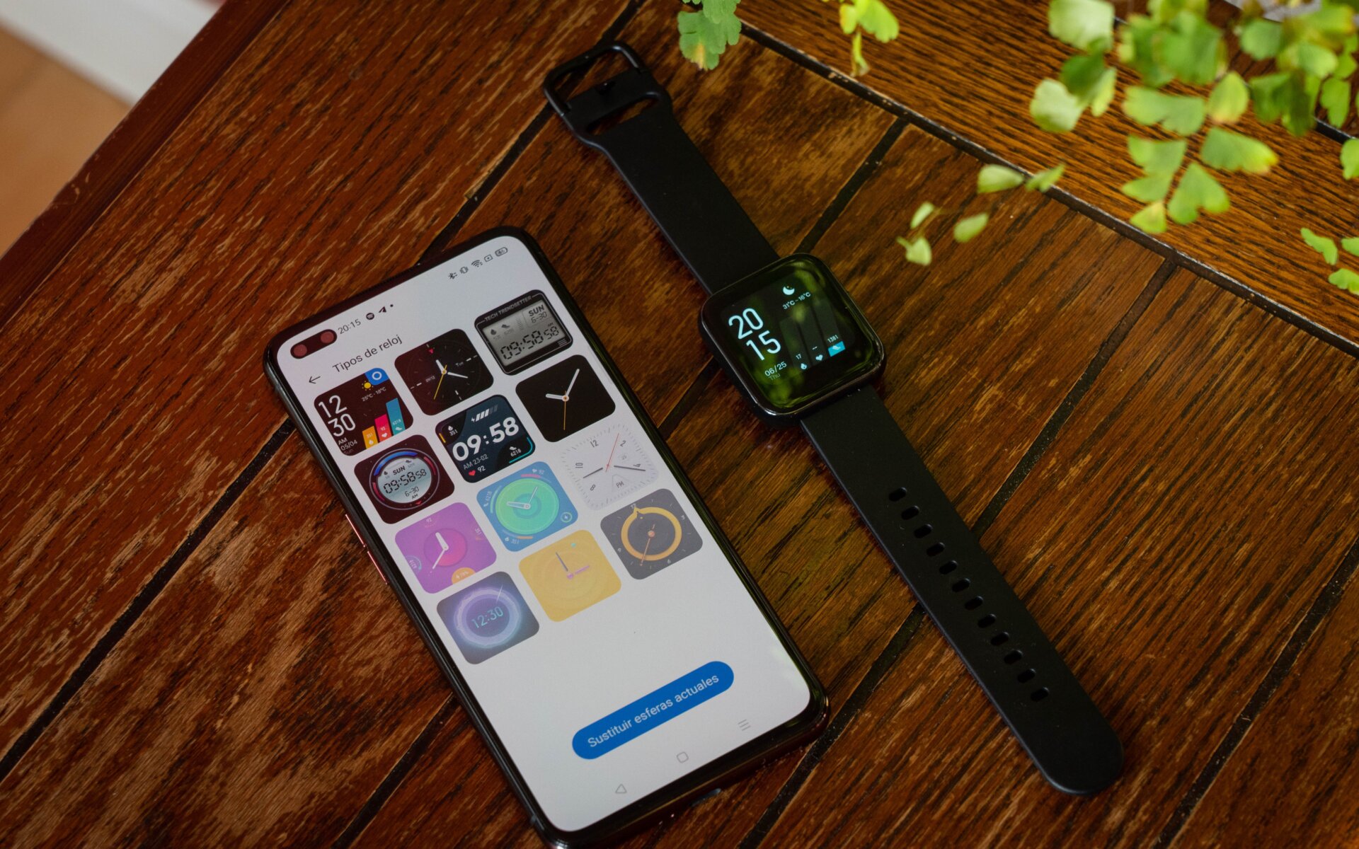 De momento, solo podemos elegir entre esas 12 esferas, y el diseño de varias de ellas deja mucho que desear.