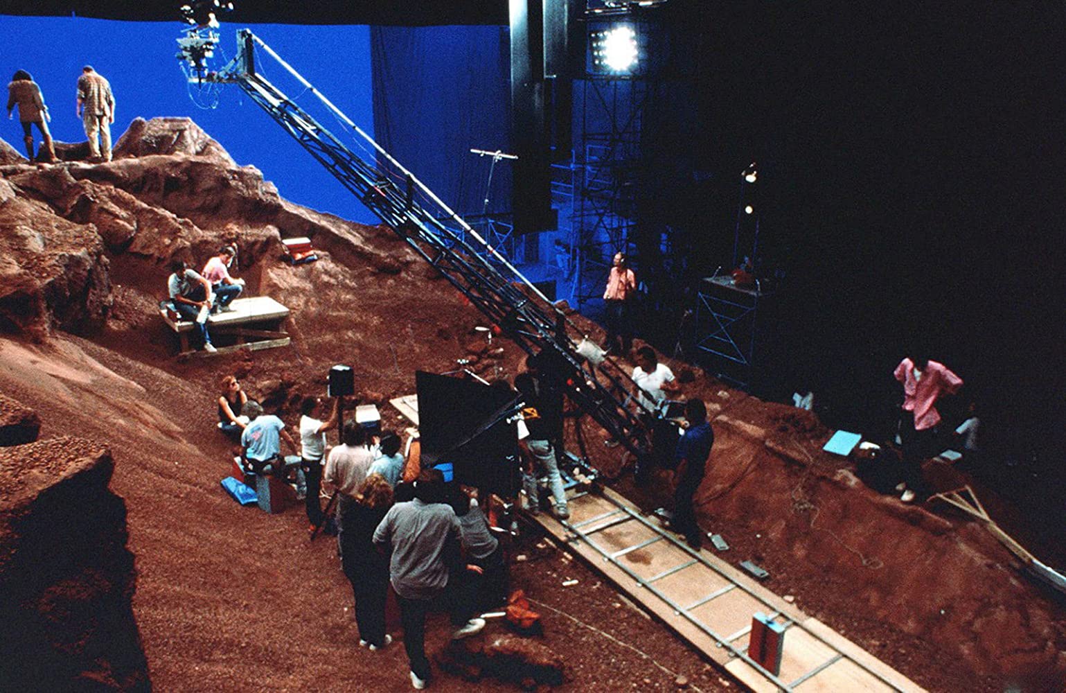 Image: La “magia” del cine