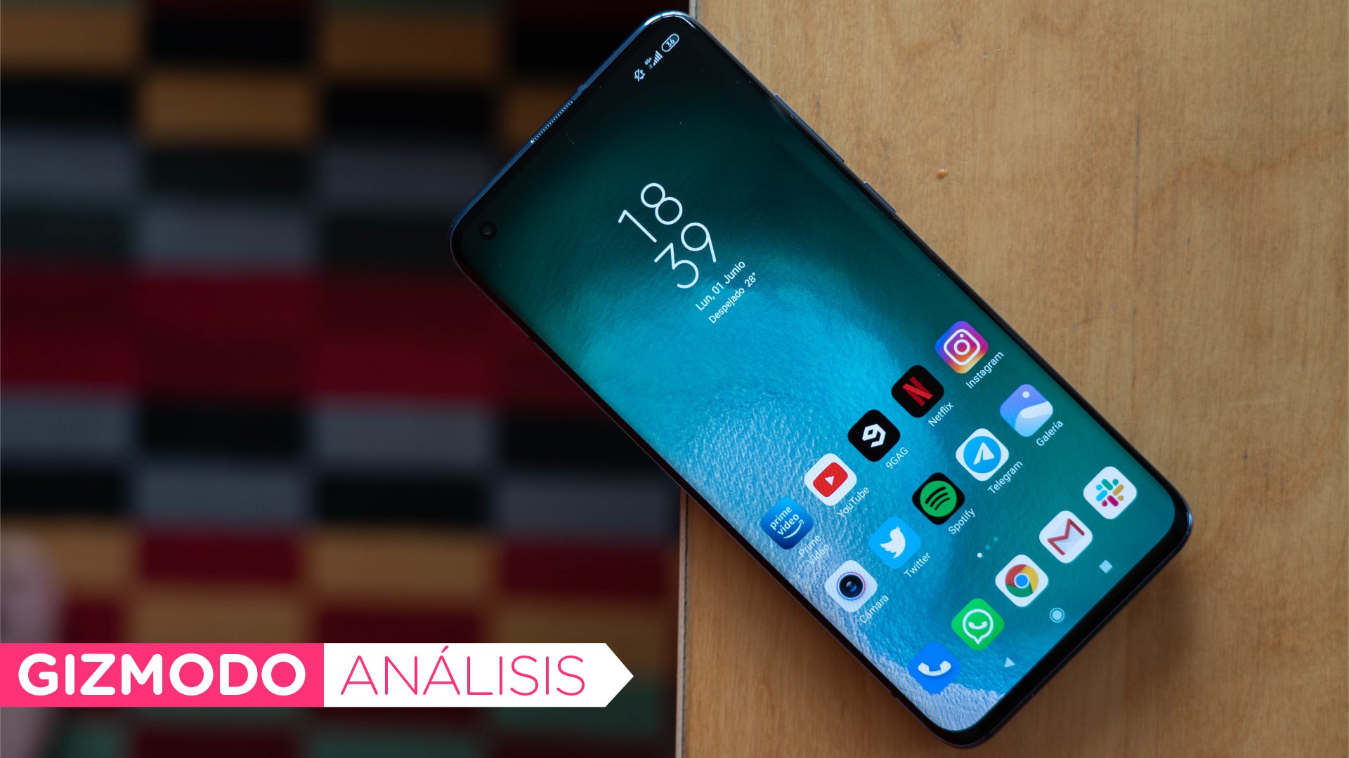 El Mi 10 5G es un gran movil, pero no parece suficiente para ser el top de su clase.
Imagen: Julio Cerezo