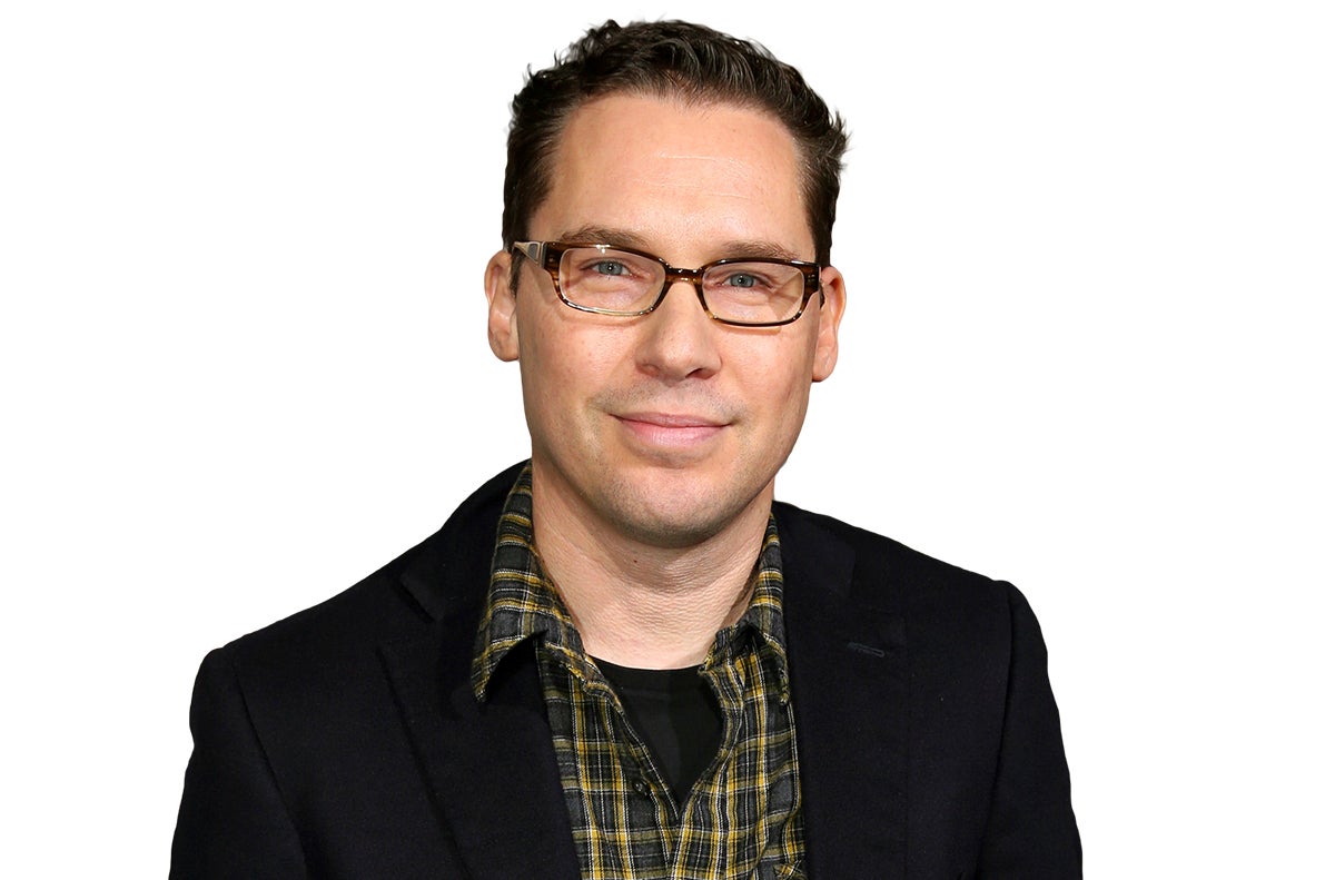 El director Bryan Singer.