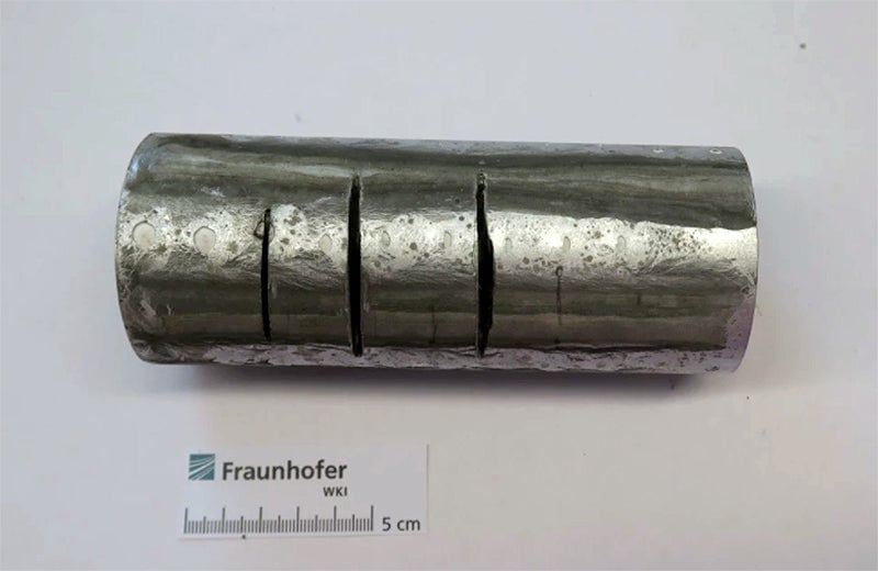 Photo: Dr. Florian Bittner, Institute of Plastics and Circular Economy IKK, Leibniz University Hannover, Germany / Fraunhofer Institute for Wood Research, Wilhelm-Klauditz-Institut WKI, Hannover, Germany