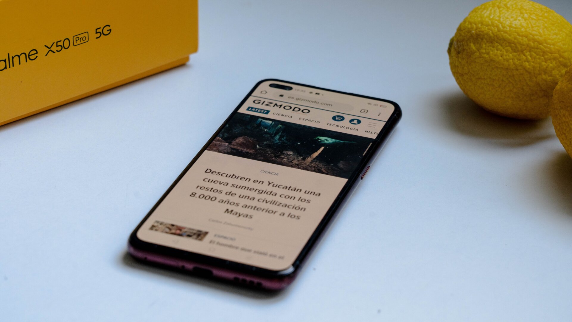 Cuando activas el filtro de protección ocular la pantalla se vuelve ligeramente más cálida de lo que me gustaría.