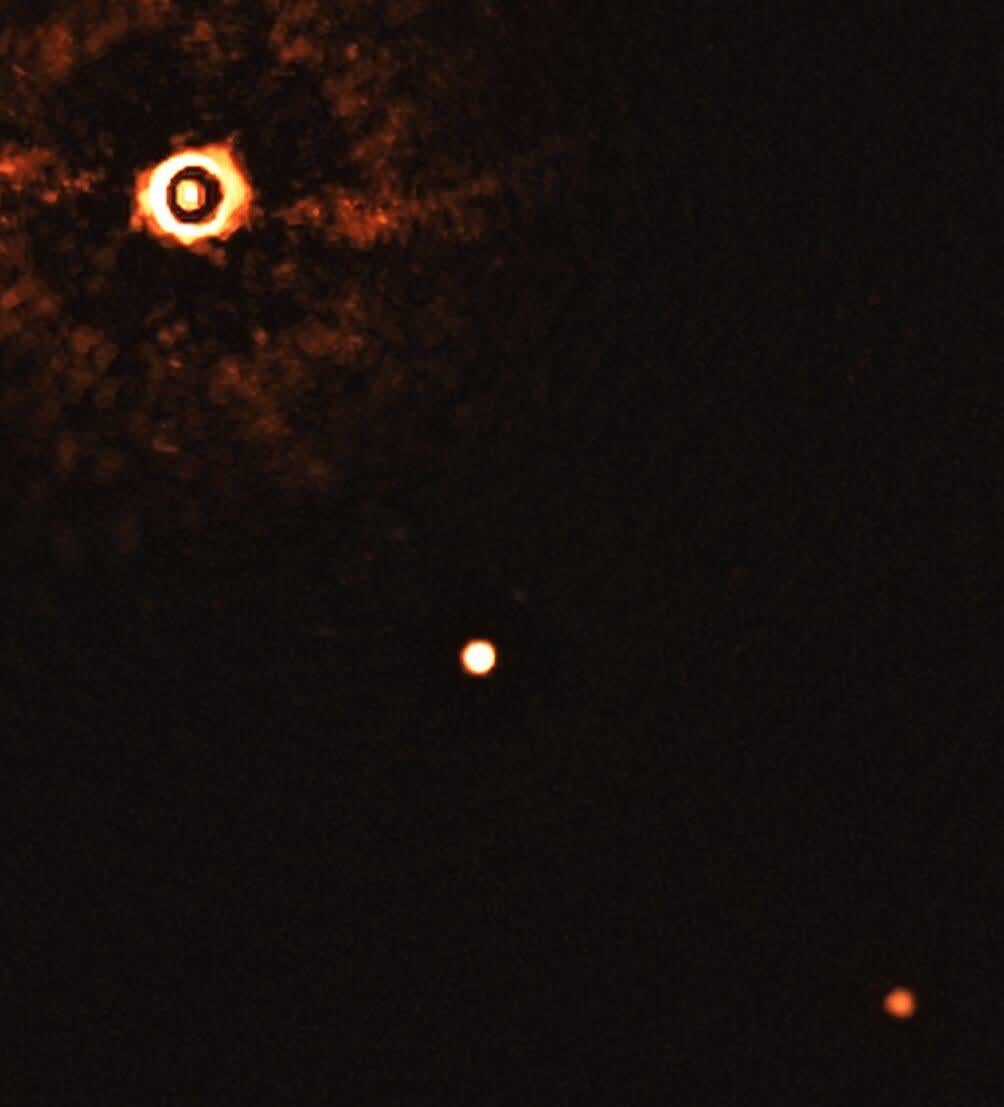 Image: ESO/Bohn et al.