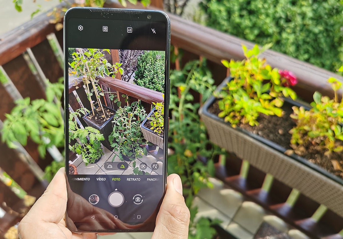 Las cámaras son mucho mejores de lo que dan a entender sobre el papel.