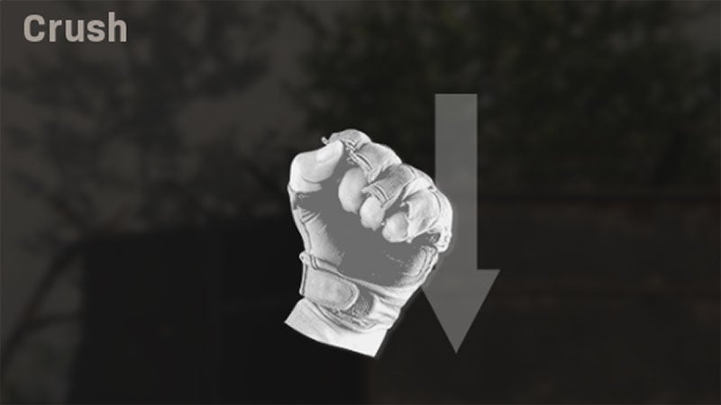 Screenshot: Call of Duty Modern Warfare