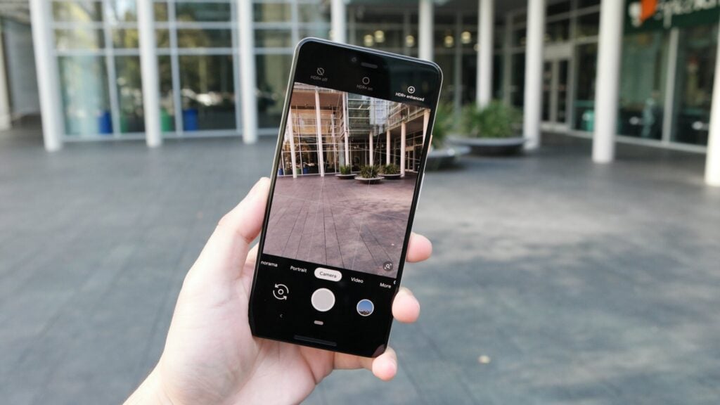 Photo: Sam Rutherford