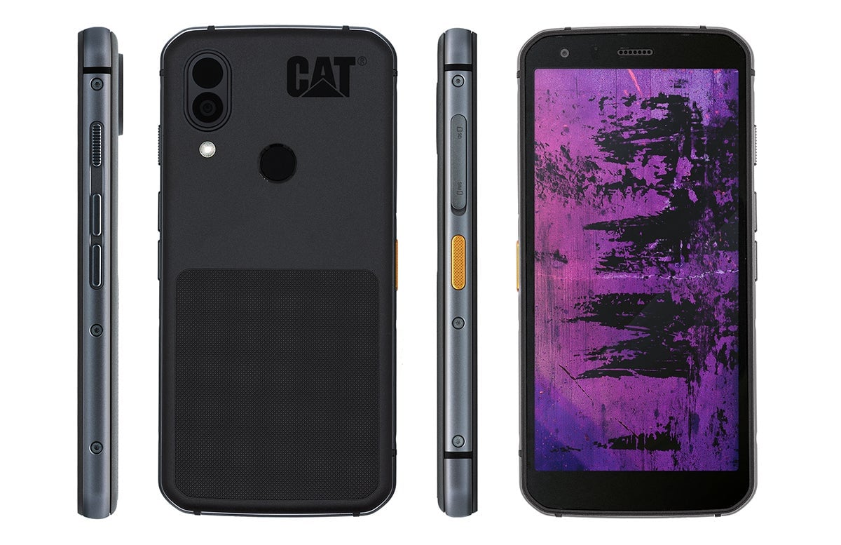 El CAT S62 Pro