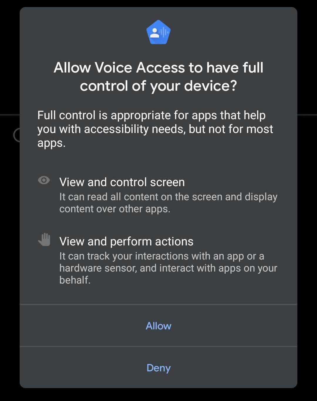 Screenshot: David Murphy