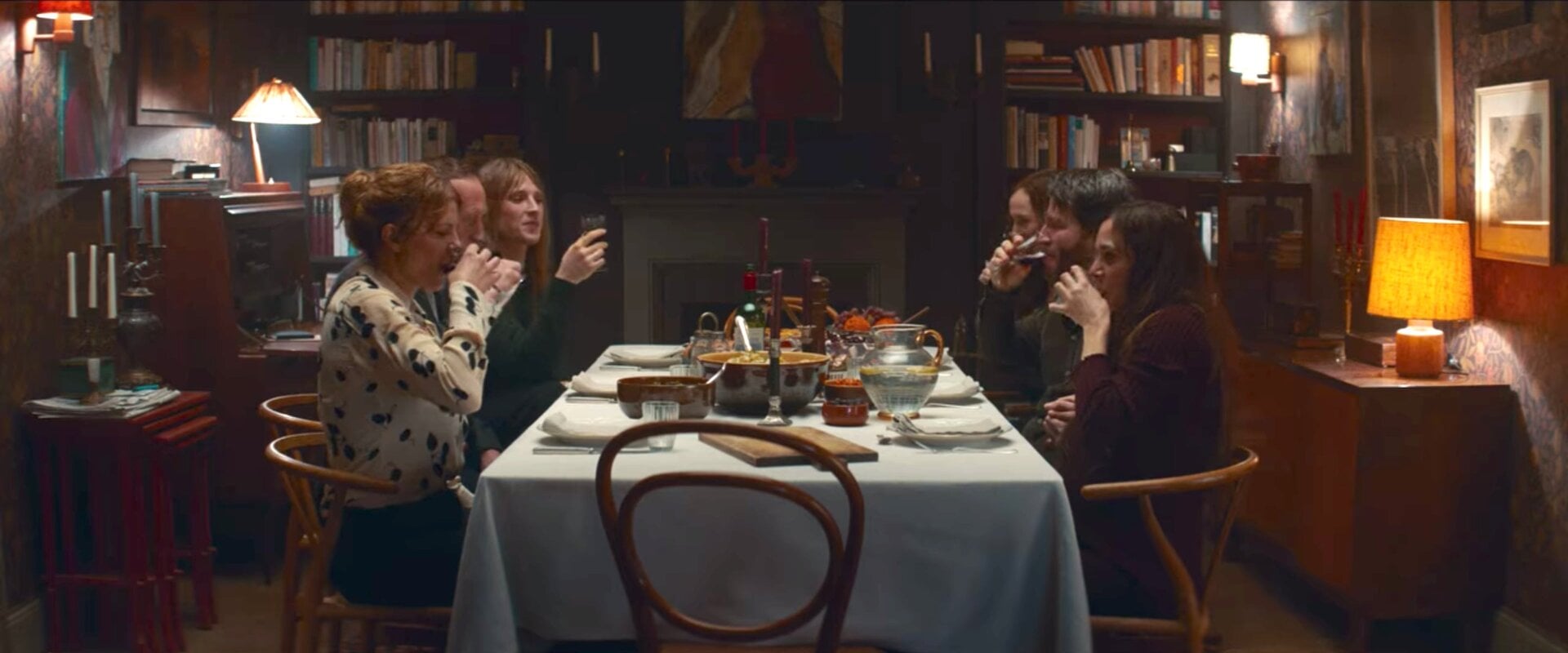 Los que sí vivieron.