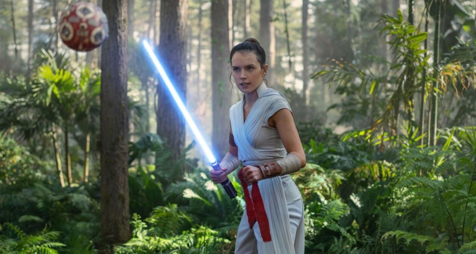 Olvídate de ver más películas de Star Wars hasta 2023 como pronto.