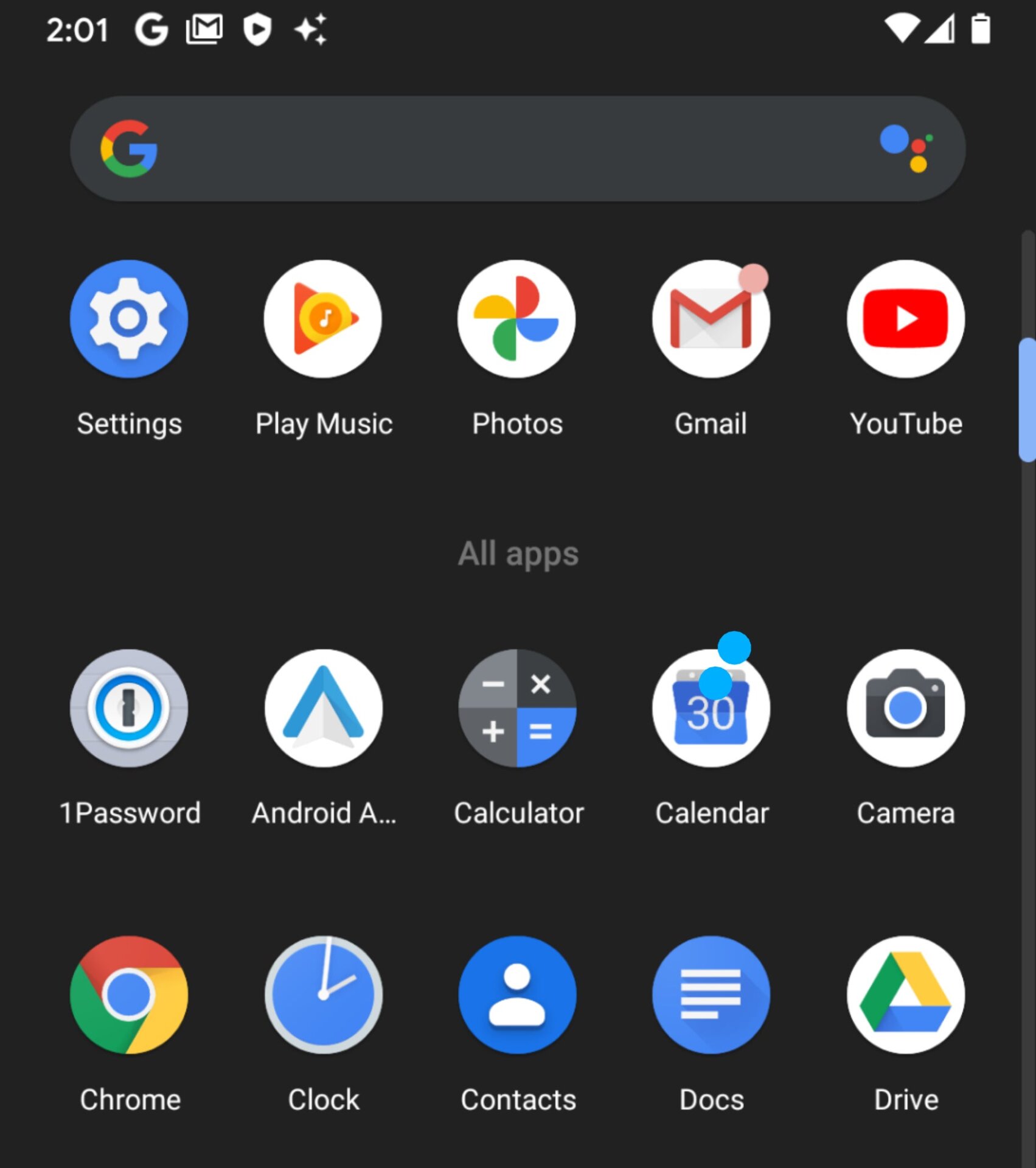 Screenshot: David Murphy