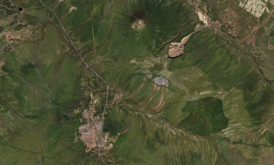 Photo: NASA Earth Observatory