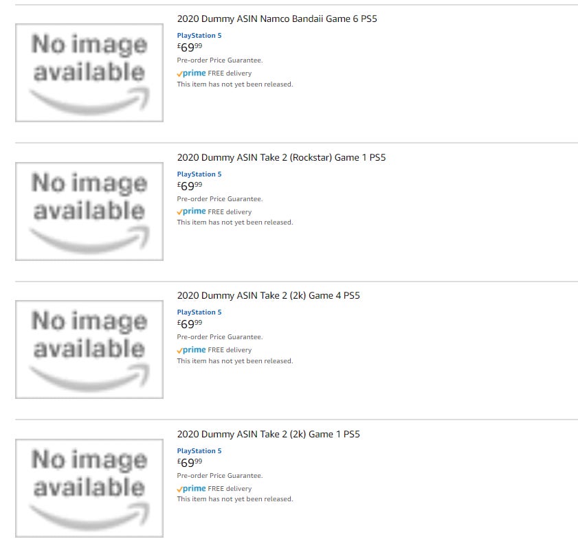 Screenshot: Amazon UK