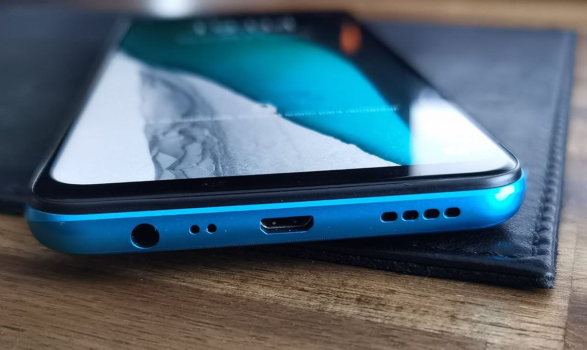 ¡Oh no!.... Otra vez MicroUSB no...