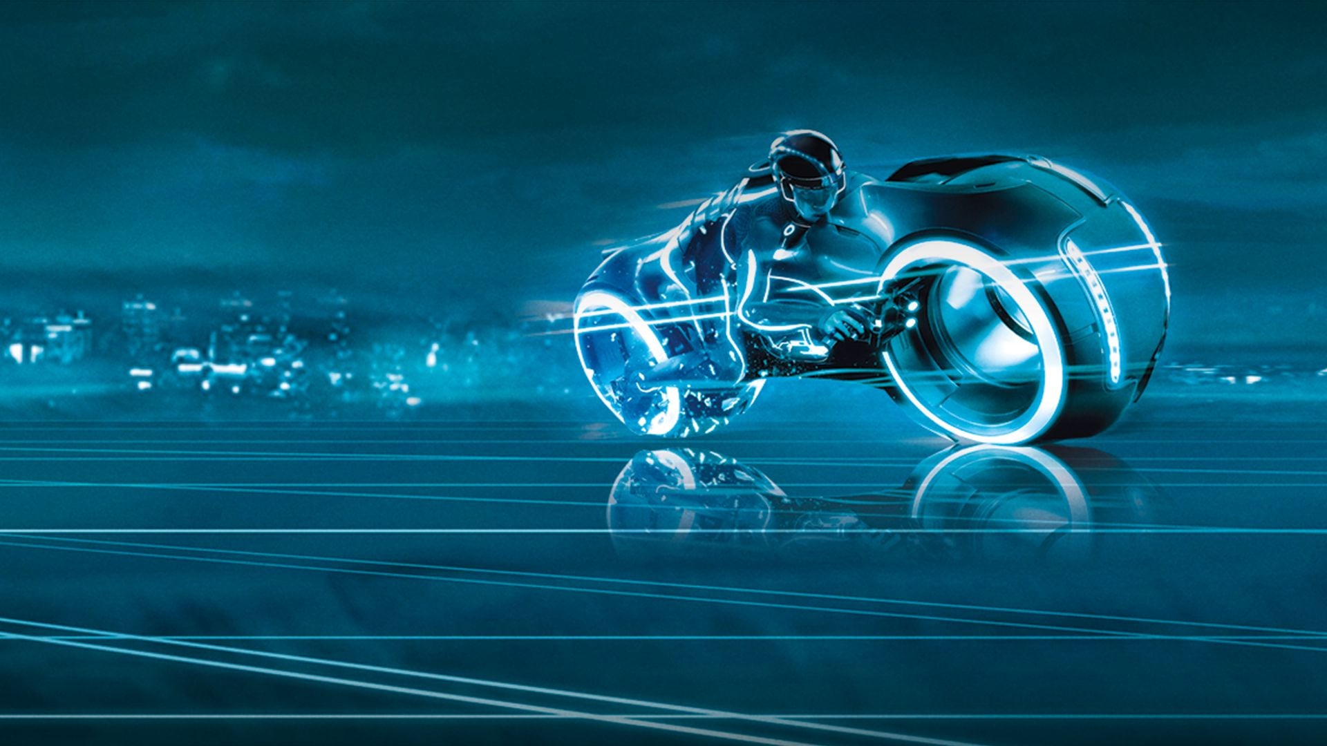Tron: Legacy se estrenó en 2010.