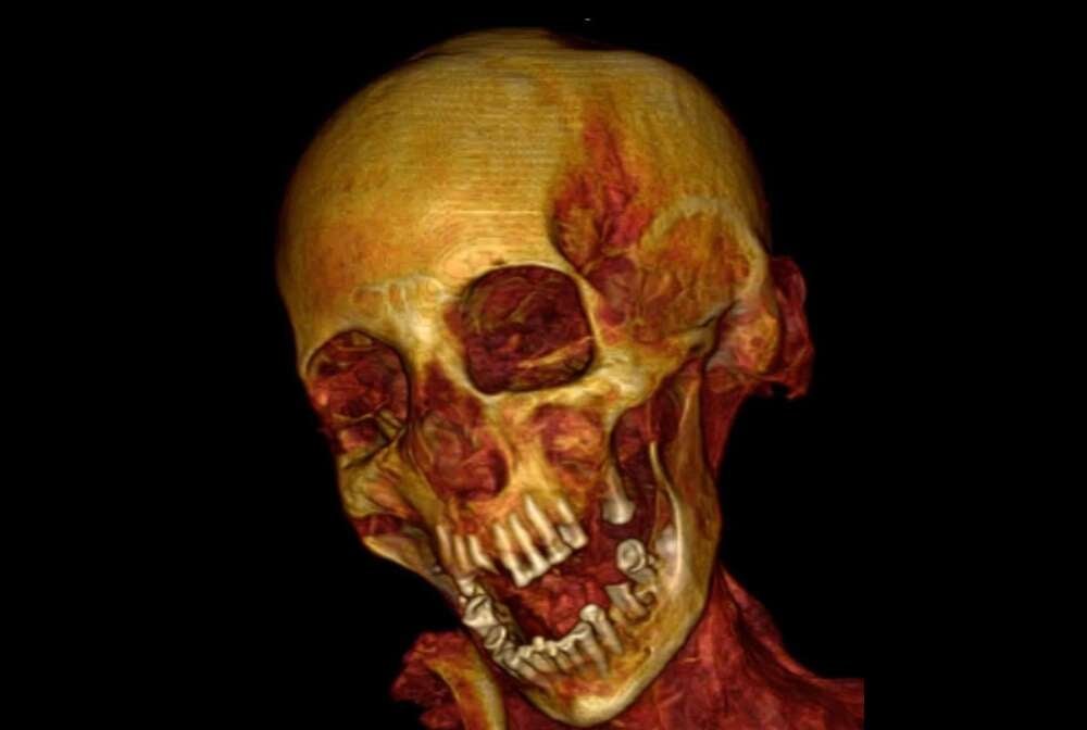 Image: Universidad de El Cairo/Zahi Hawass