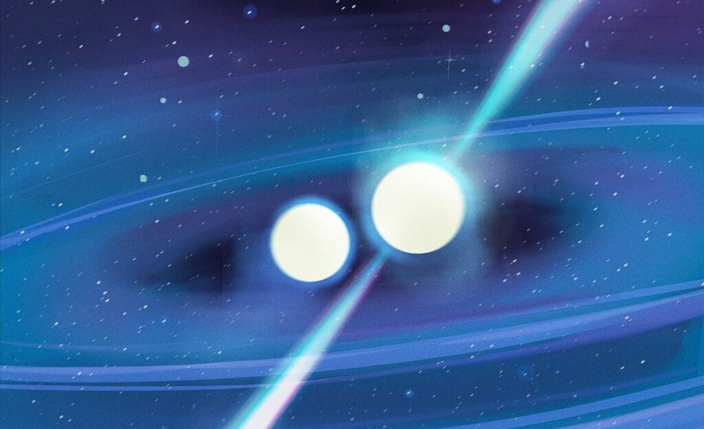 Illustration: Universidad de East Anglia