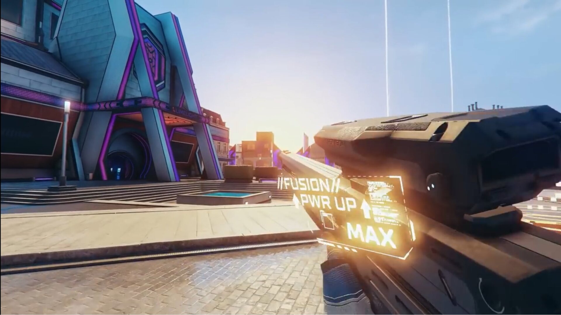 Puedes aumentar el nivel de tu arma encontrando otras iguales por el mapa.