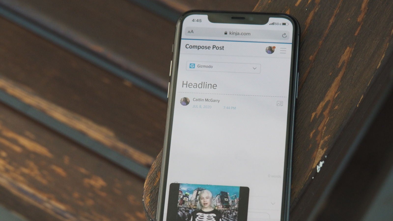 Image: Caitlin McGarry