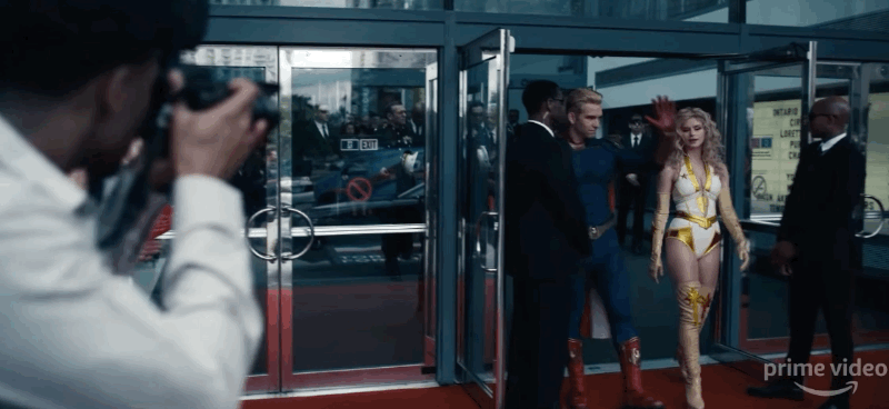 Con héroes como estos, mejor no tener ninguno.