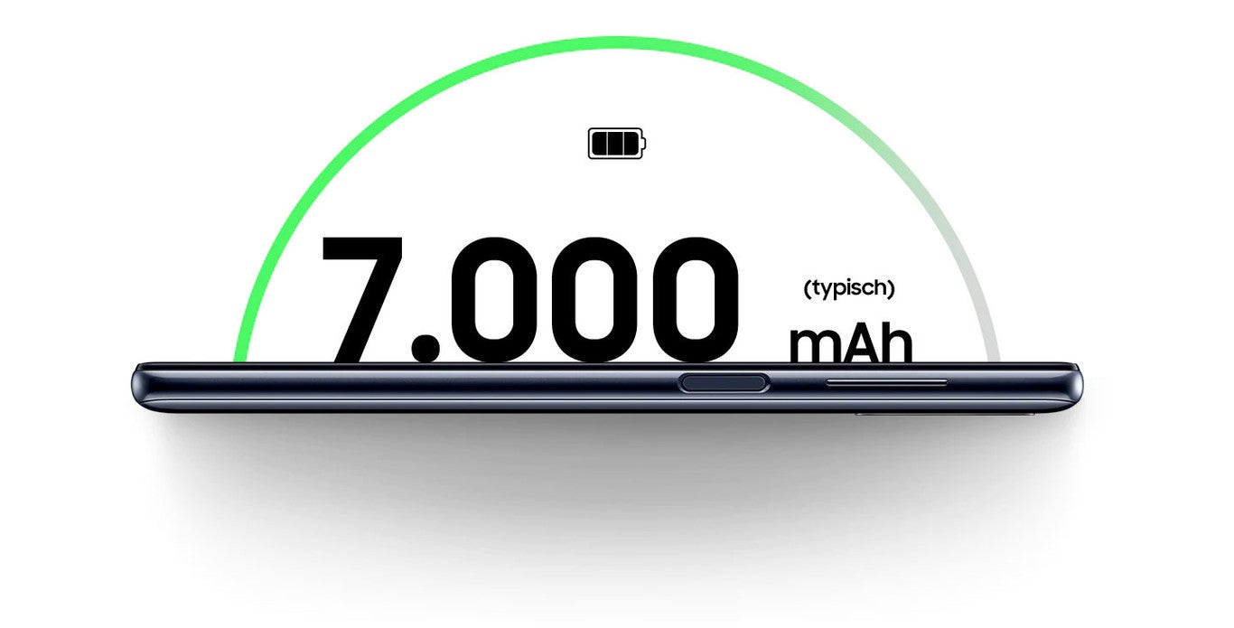 Cada vez más smartphones están incluyendo baterías de gran tamaño, y eso es una gran noticia.