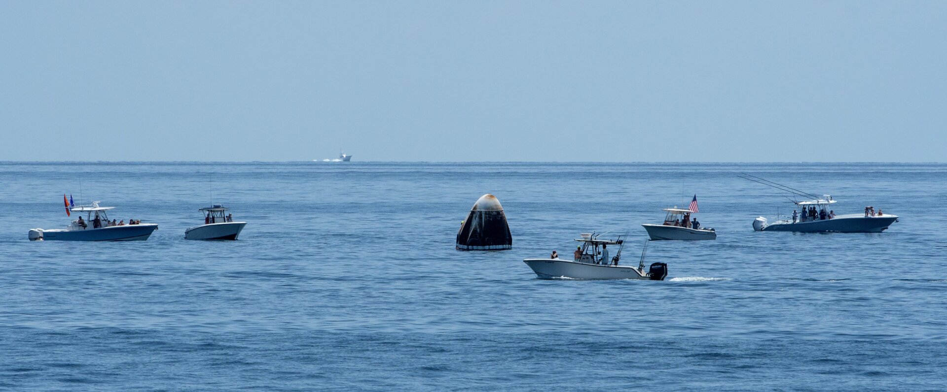 Photo: NASA/Bill Ingalls
