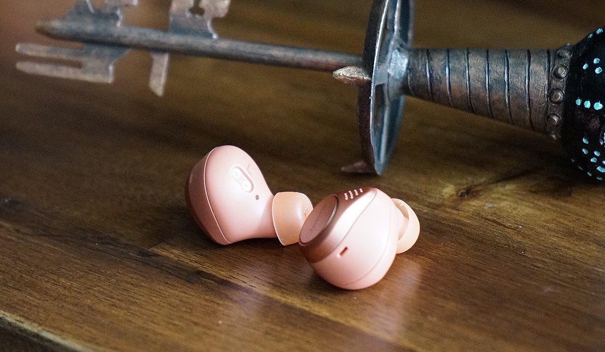 Esto es todo lo que necesitan los Jabra para sujetarse a la oreja.