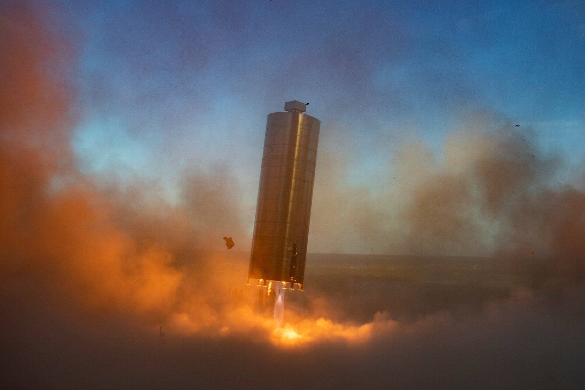 Photo: SpaceX