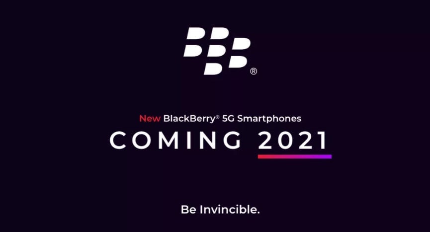 ¿Será el renacer de BlackBerry?