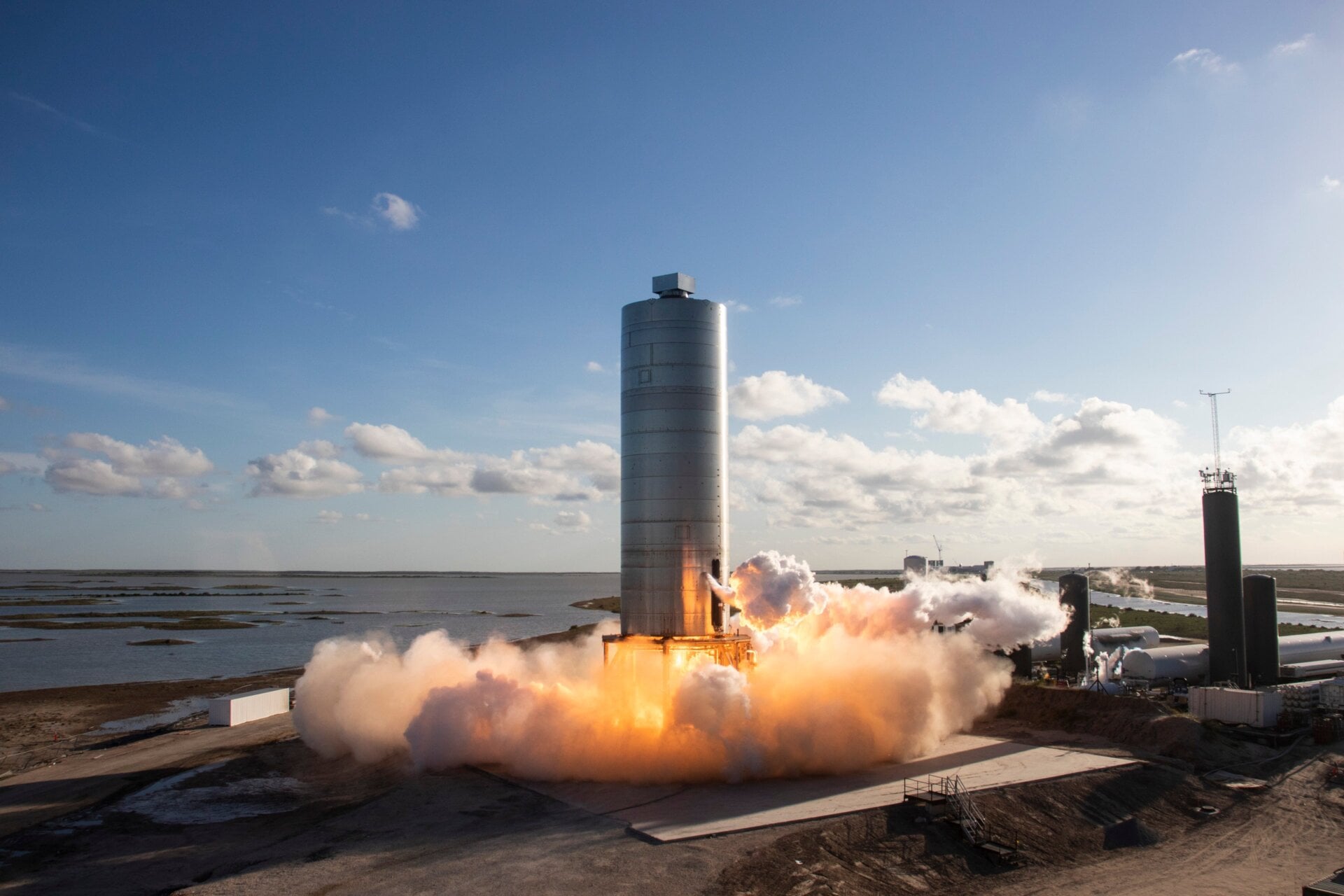 Photo: SpaceX