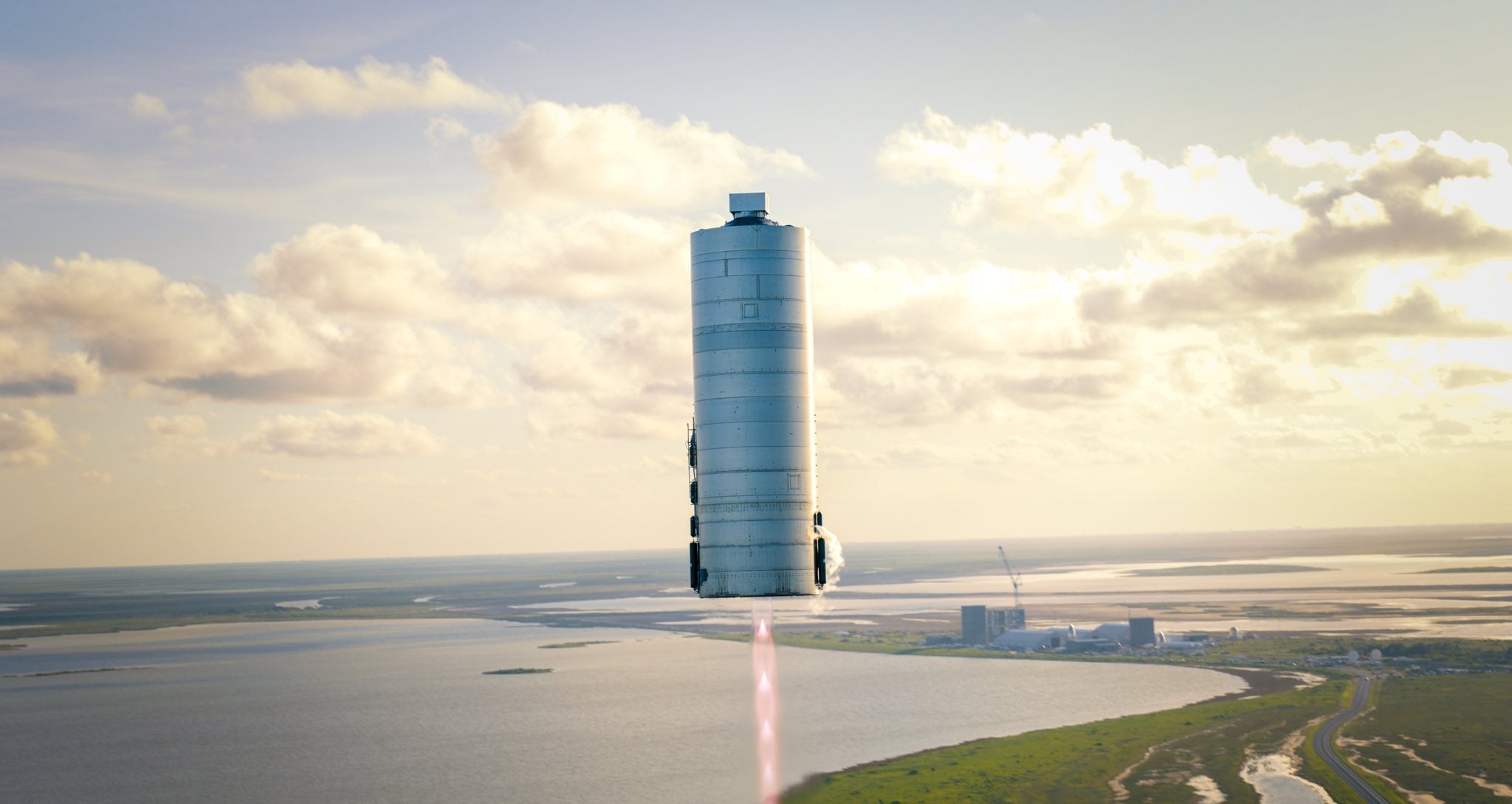 Photo: SpaceX