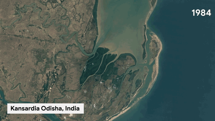 Gif: Google Earth