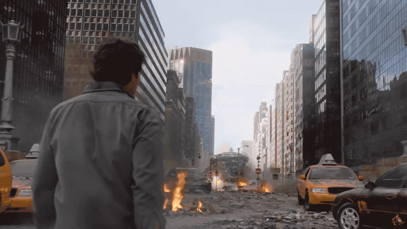 That’s my secret, Cap... I’m always angry.