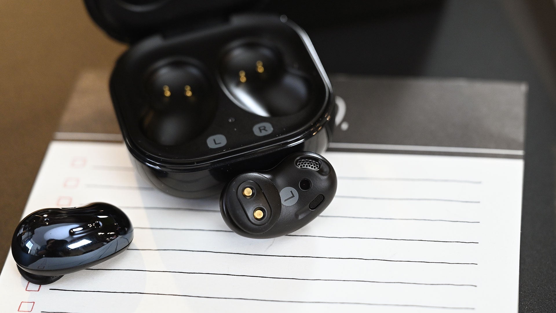 Photo: Sam Rutherford / Gizmodo.