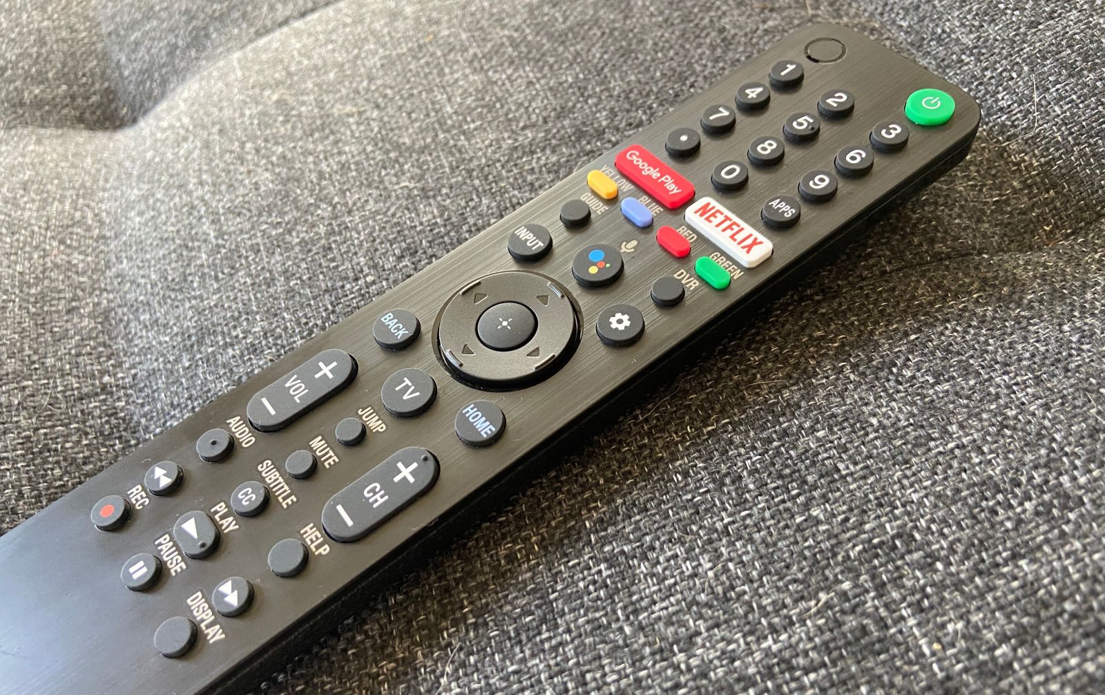 Photo: Andrew Liszewski / Gizmodo