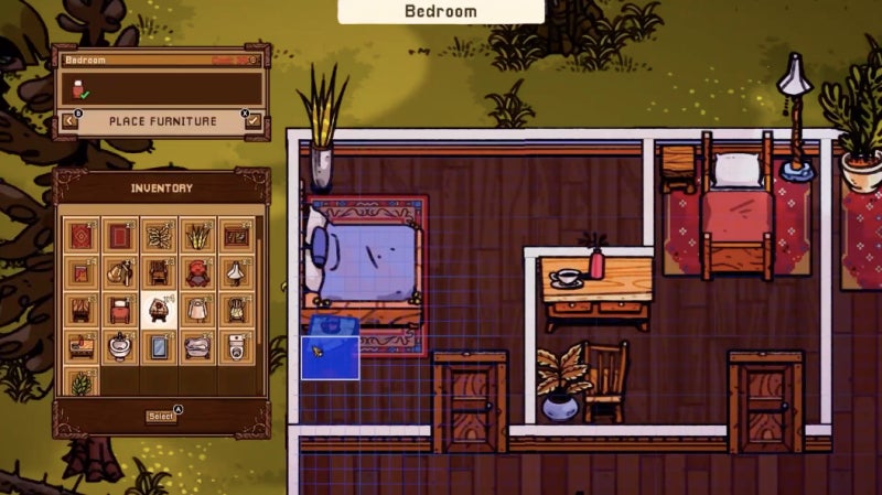 Bear and Breakfast.