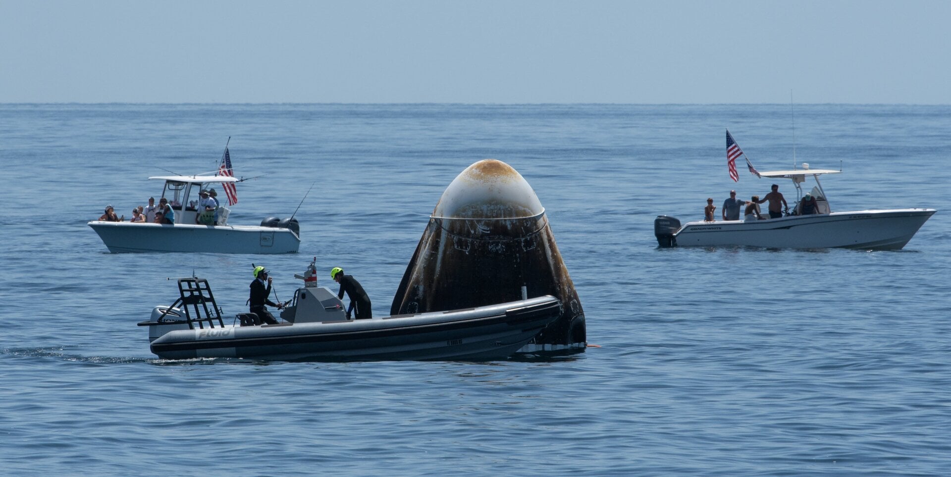 Photo: NASA/Bill Ingalls