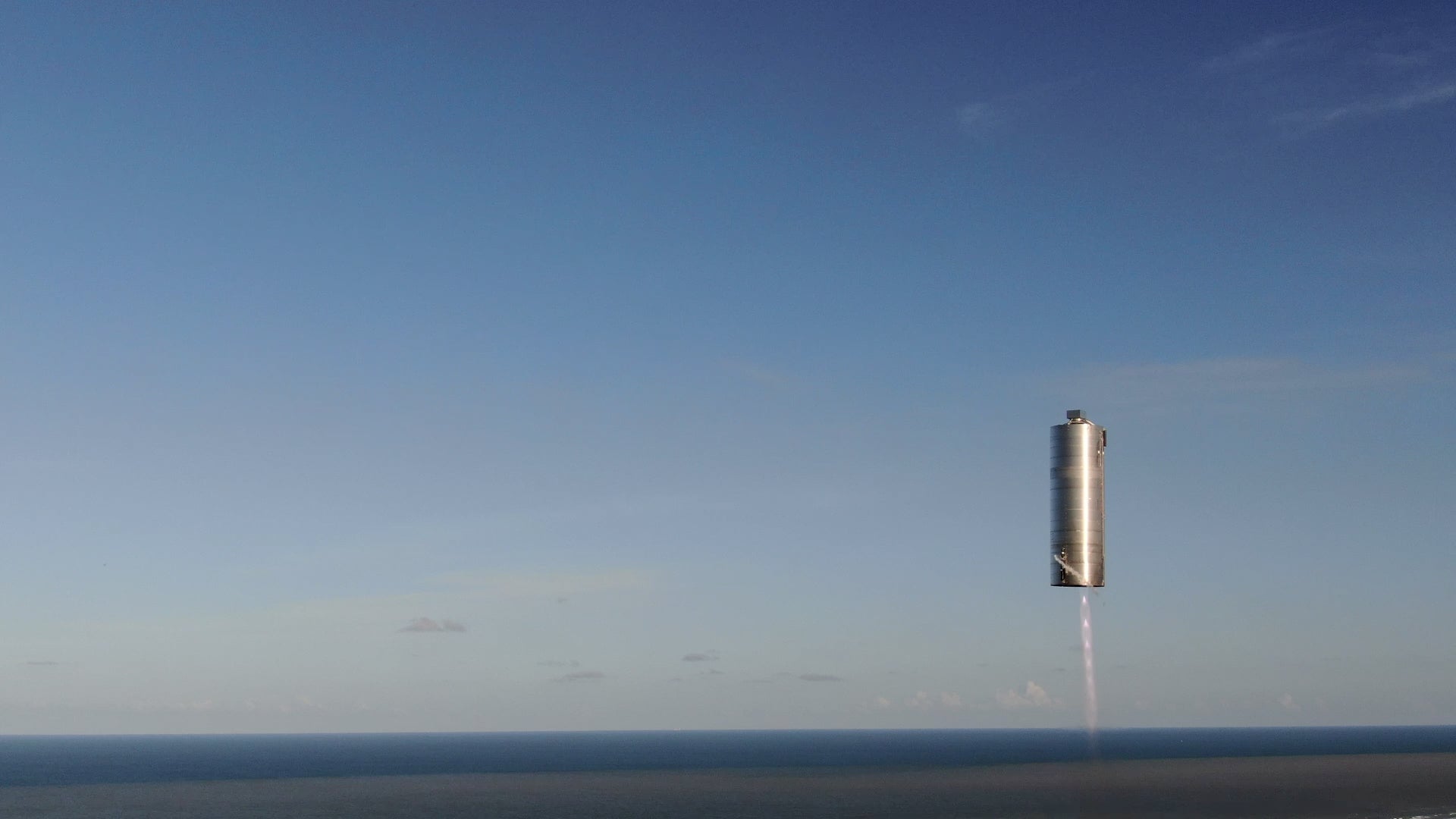 Photo: SpaceX
