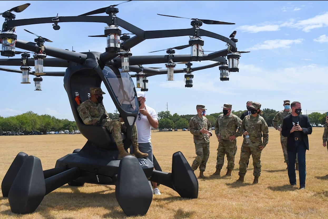 Photo: Air National Guard photo by Staff. Sgt. Sean Kornegay / Photo: Fuerza Aérea de los Estados Unidos.