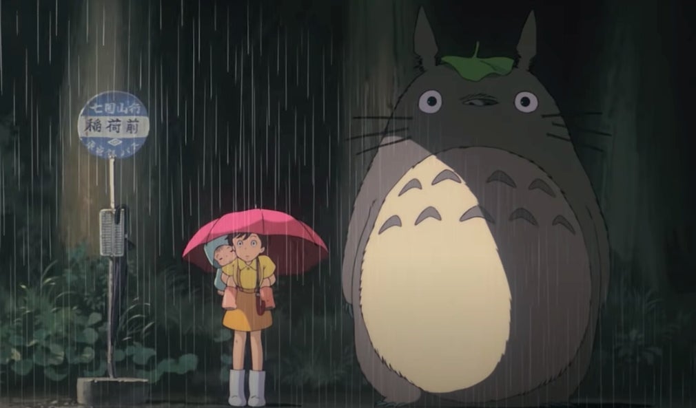Image: Studio Ghibli.
