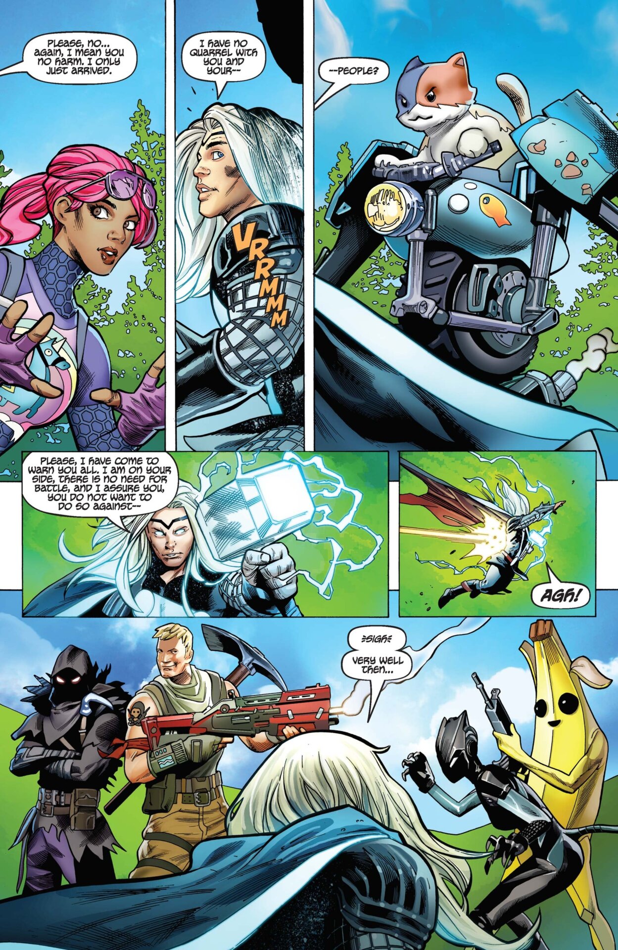 Image: Marvel Comics