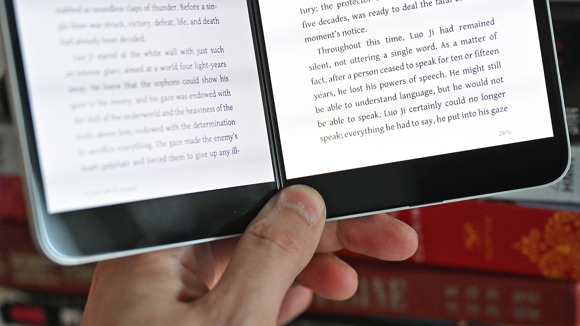 Photo: Sam Rutherford