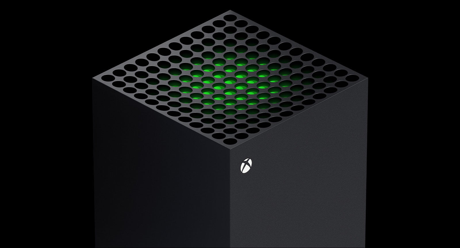 La Xbox Series X.