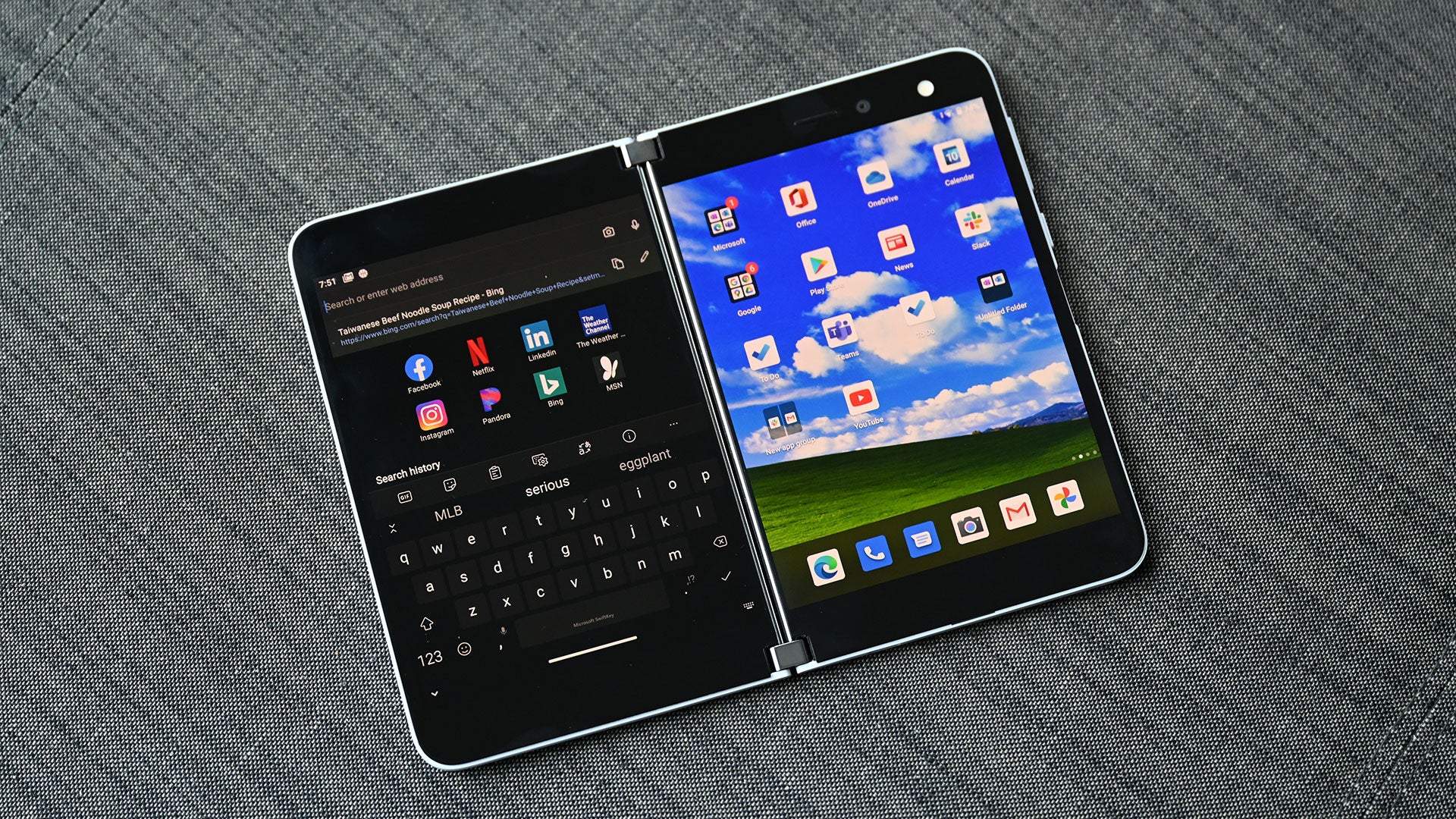 Photo: Sam Rutherford